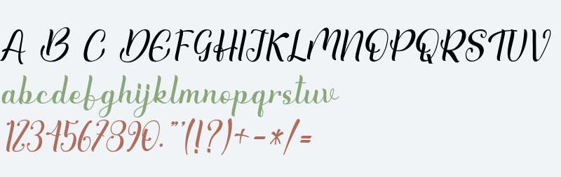 Mathilda - Personal Use Italic