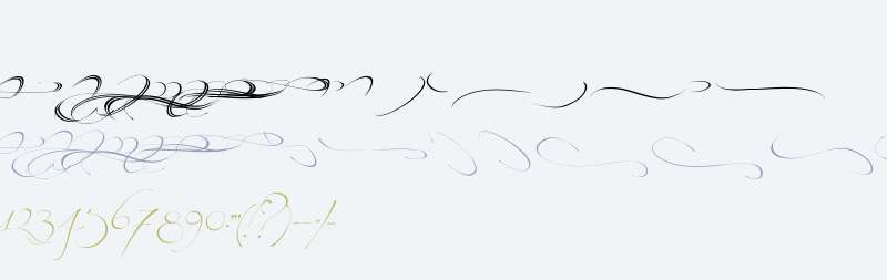 Before the Rain Swashes