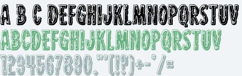 Carnival Corpse Bevel