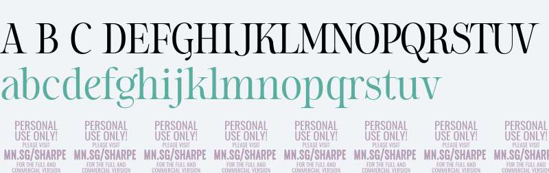 sharpe veriabla Fonts Free Download - OnlineWebFonts.COM