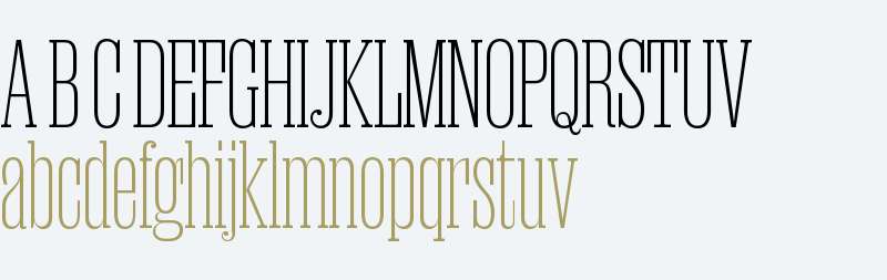 Test Manuka Slab Light