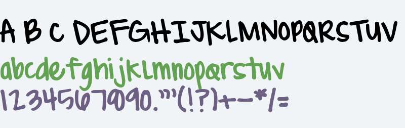 DJB Brit's Thick Pen Bold