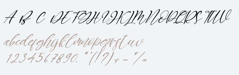 Robinette Italic