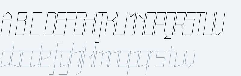Muzarela-ThinItalic