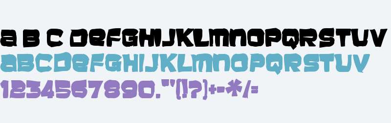 BunkyuMidashiGothicStdN Fonts Free Download - OnlineWebFonts.COM