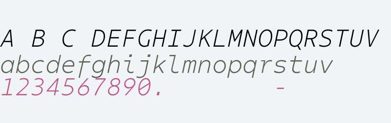 Odisseia Test Light Italic