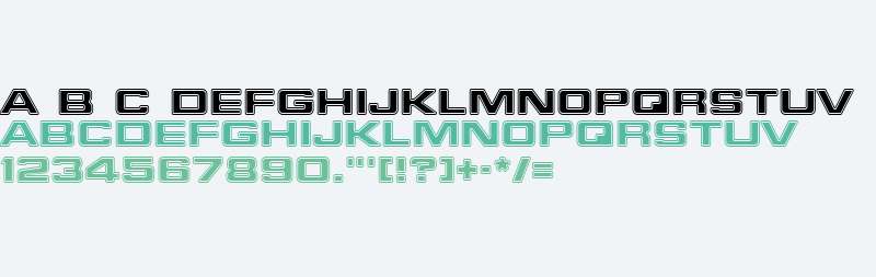 Millenium BdEx BT Bold Extended