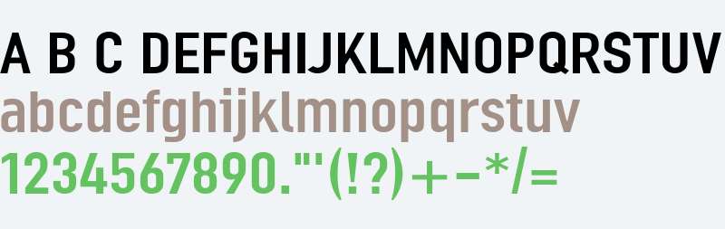 Linotype Ordinar Regular