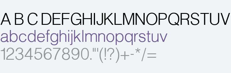 Hallmarke Light Regular