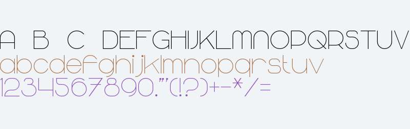 Majoram Serif