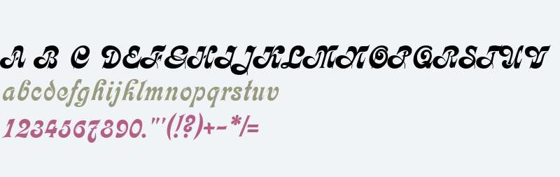 Fleetwood Regular V1