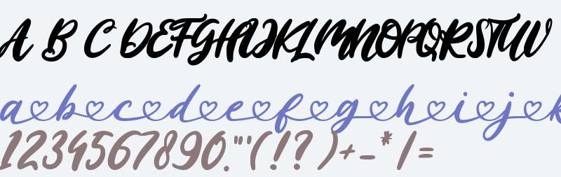 Ali Ana Connecting Heart