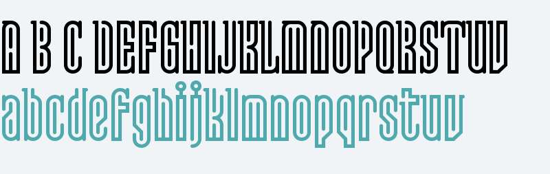 Lusta W00 Forty Serif