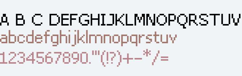 FFF Star Condensed V1