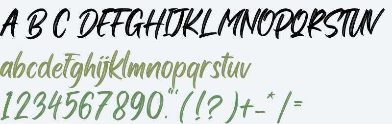 Black Bones Personal Use Only