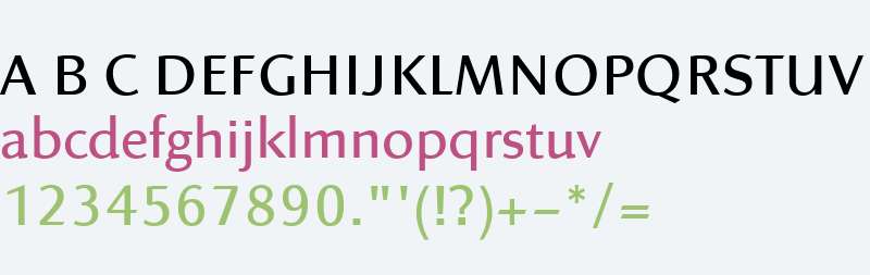 Linex Sans W04 Light