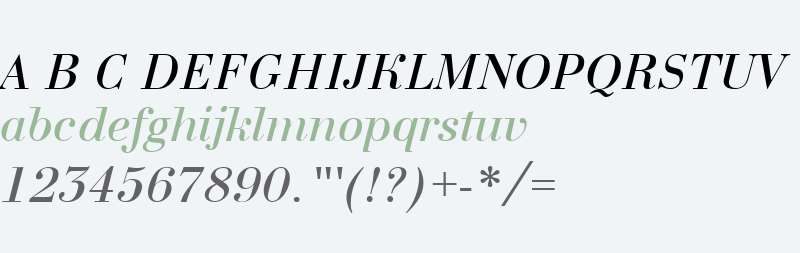 a_BodoniNova Italic