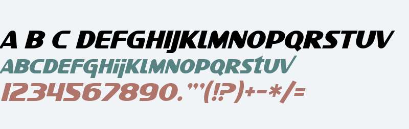 SF Intellivised Italic V2 V2