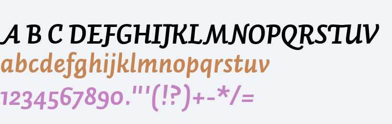 Auto 2 Bold Italic