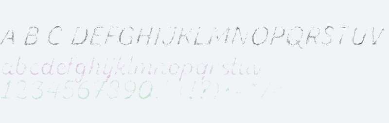 Zing Script Rust SemiBold Fill Line Diagonals