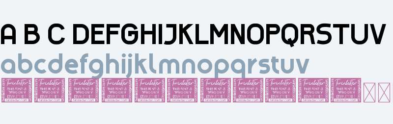 Amenable Personal Use