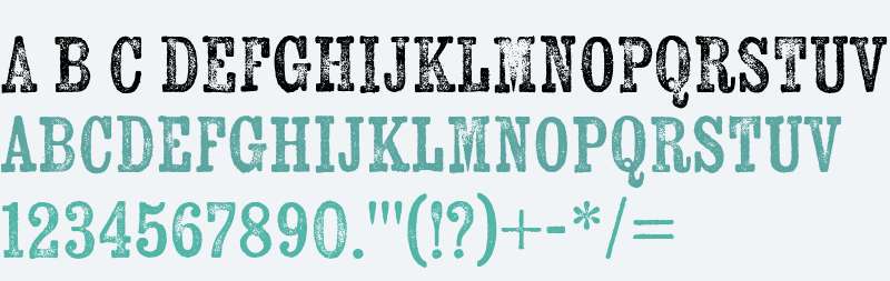 Kiln Serif Regular