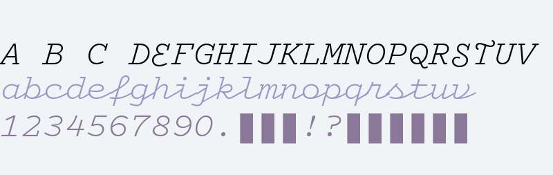 Logic Monoscript TRIAL Light