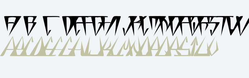 GlOrY ThIn BoLd iTaLiC
