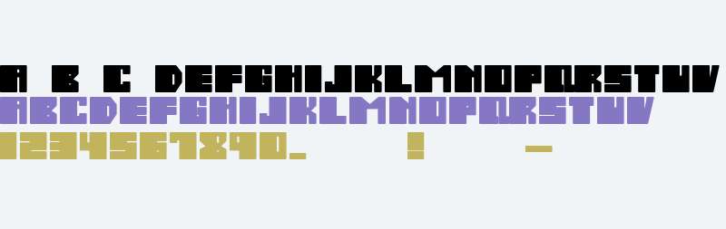 Salmiak Bold Rounded V2