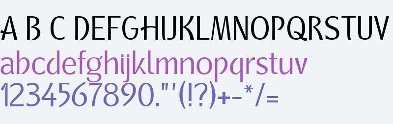 Metamoderna W01 Light