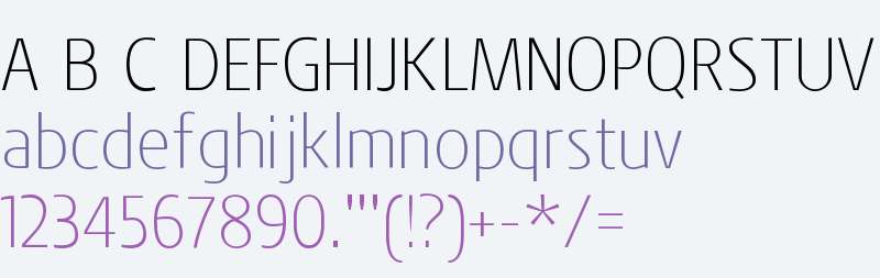 Beval W00 ExtraLight