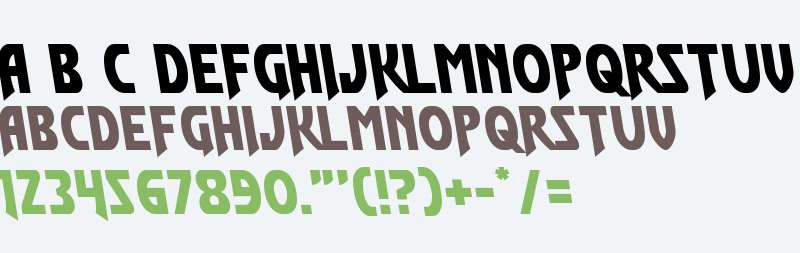 Flash Rogers Leftalic