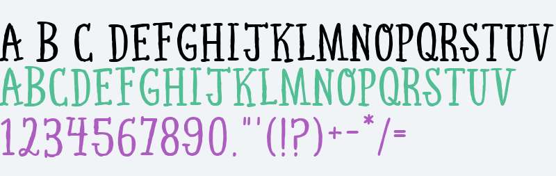 Local Market W01 Bold