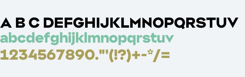 TRY Yocco ExtraBold Bright