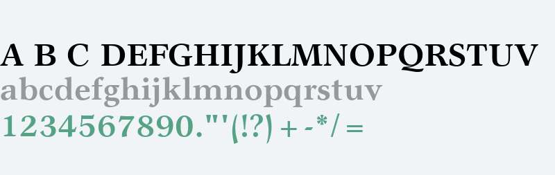 Axiomatic SSi Bold