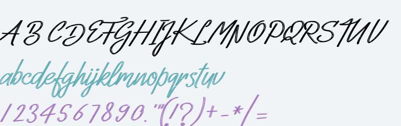 Nofela Script