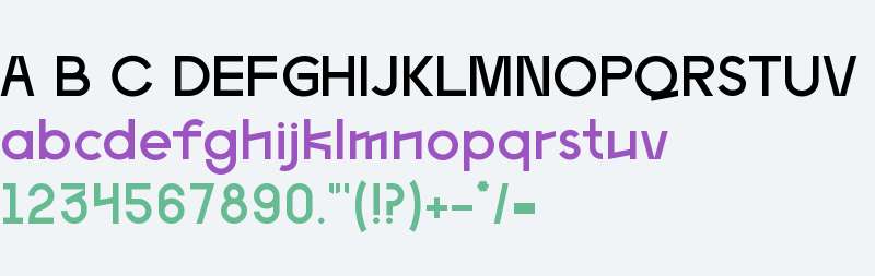 Brotesk (Trial) Semibold