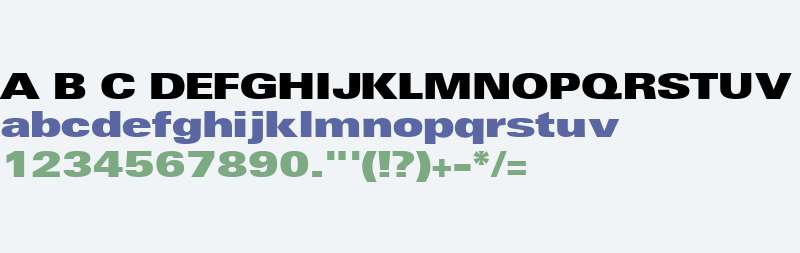 NovaUltra Fonts Free Download - OnlineWebFonts.COM