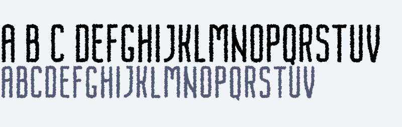 Nordin Rounded Rough Demo