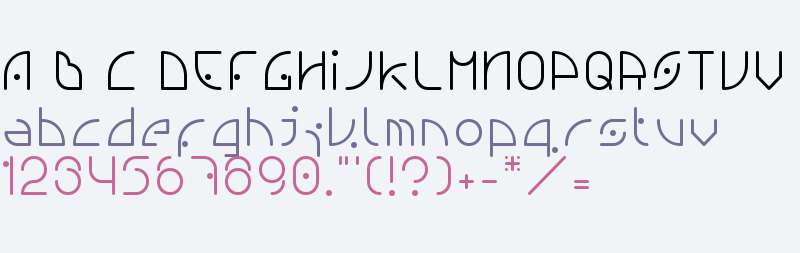 NGfont