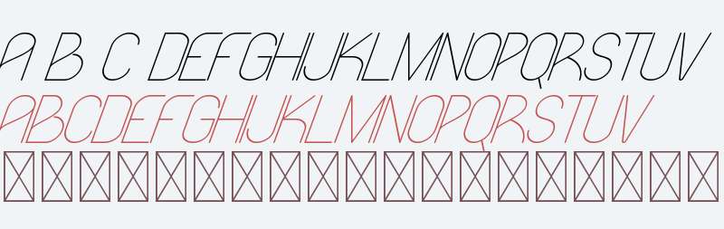 Likeguard Demo Light Italic