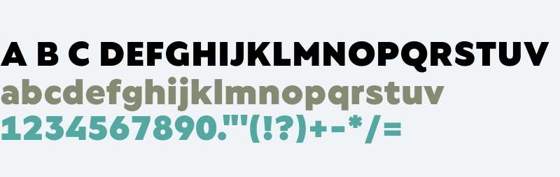 Aconchego Text Test Black