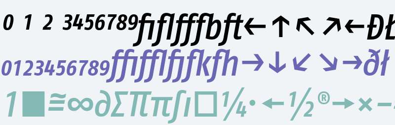 FagoCo-MediumItalicExp