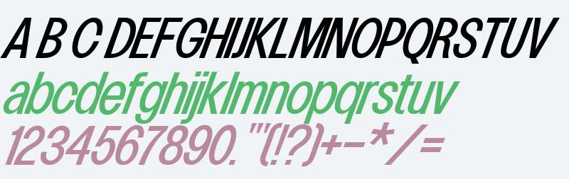 Lowball Neue Light Ita