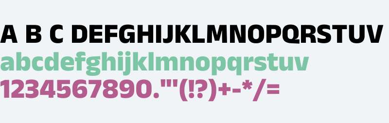 Anek Kannada ExtraBold