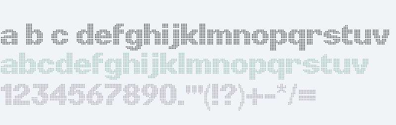 Linotype Punkt Light