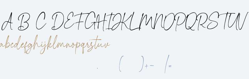 CherishlineDemo-Regular