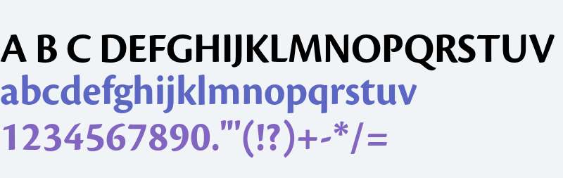 Cronos Pro Bold Display