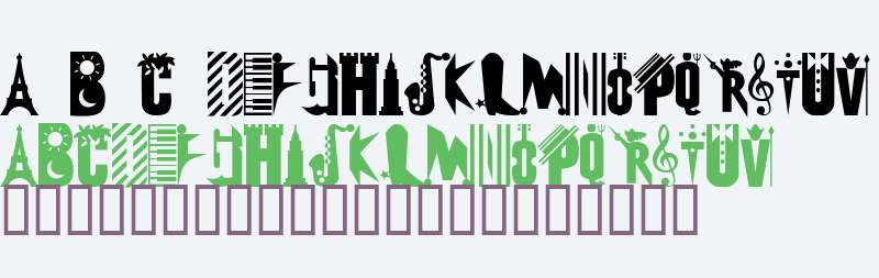 101! Abstrakt DeZign