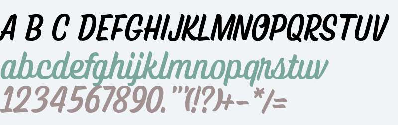 Trapika Script tropika Fonts Free Download - OnlineWebFonts.COM